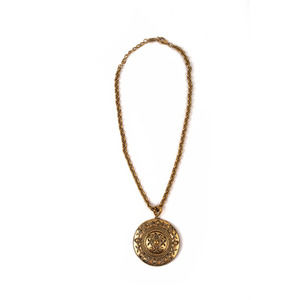 Poggi Necklace Women Gold